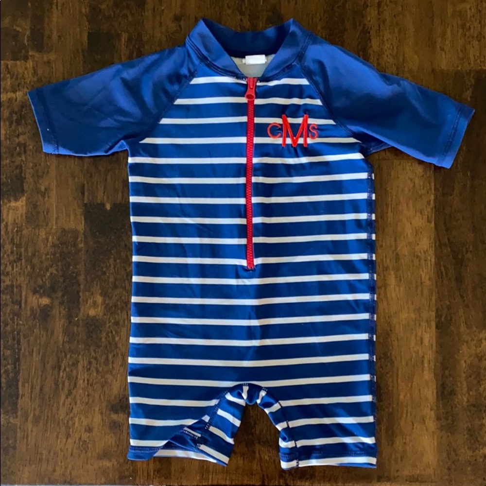 Rugged Butts RashGuard